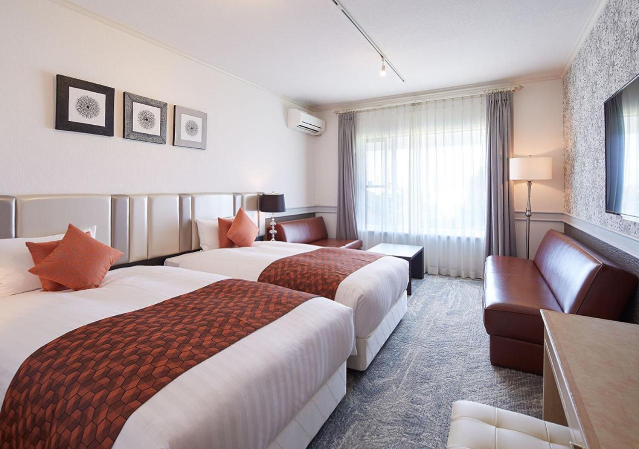 Royal View Hotel Churaumi Motobu Esterno foto
