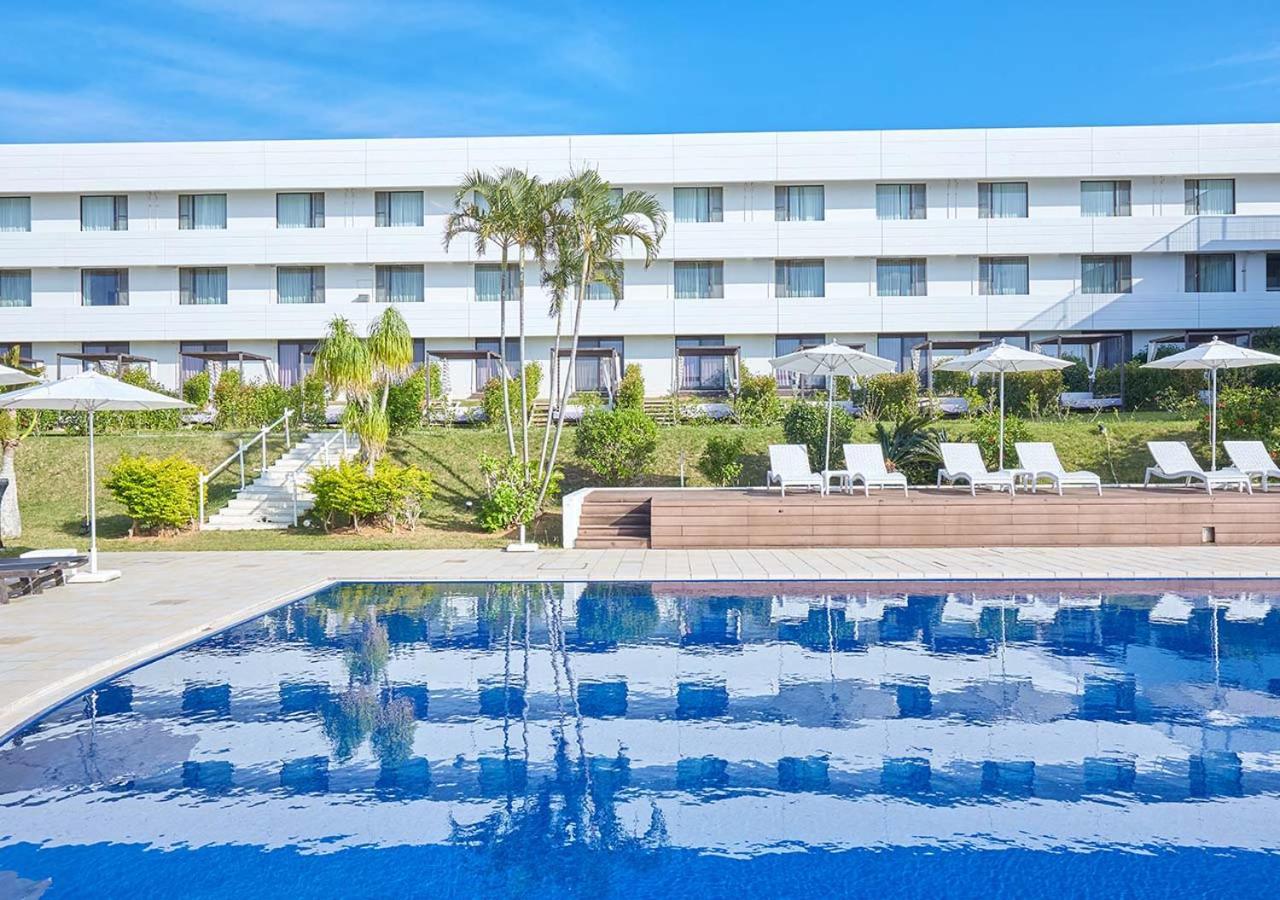 Royal View Hotel Churaumi Motobu Esterno foto