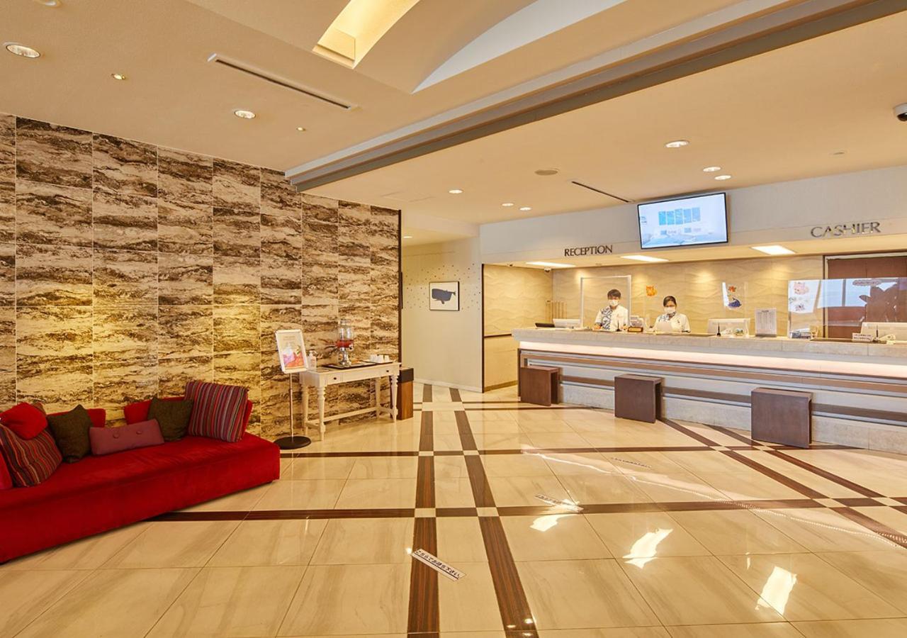 Royal View Hotel Churaumi Motobu Esterno foto