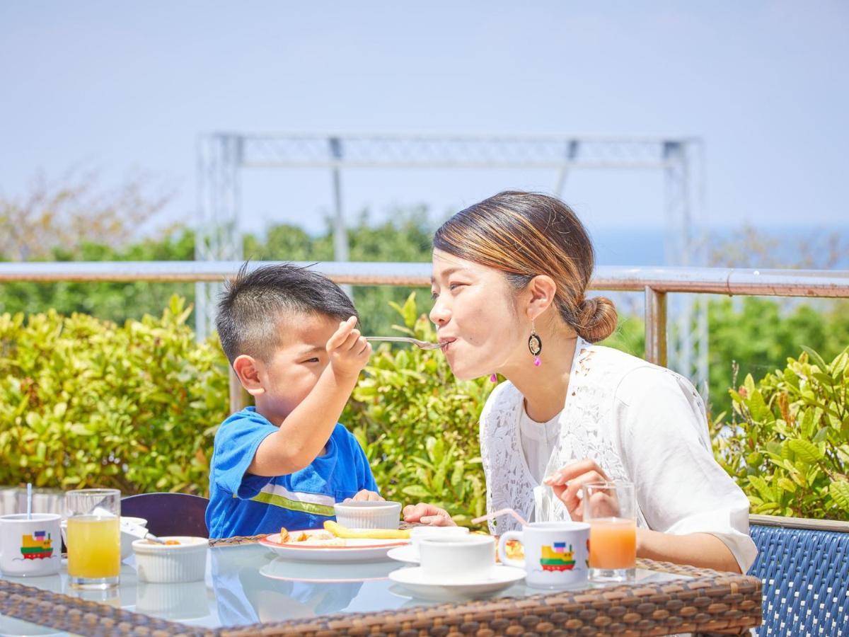 Royal View Hotel Churaumi Motobu Esterno foto