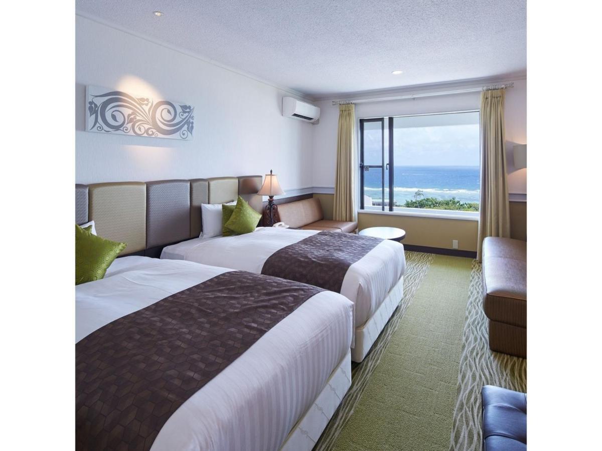 Royal View Hotel Churaumi Motobu Esterno foto
